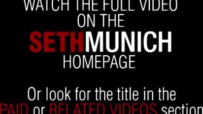 Daddy Pounds Cum Geyser Out of Twink PREVIEW