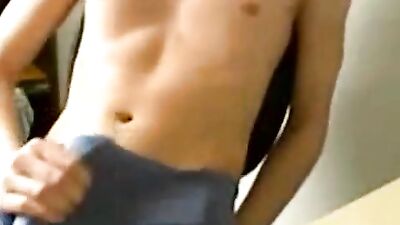 Swollen Head Exposed: Amateur Cum Shots Solo