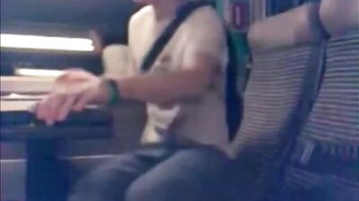 Midnight Express: Amateur Cum Shots Solo