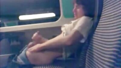 Midnight Express: Amateur Cum Shots Solo