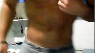 Webcam Bisexual Couple - Amature Handjob