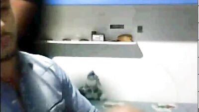 Webcam Bisexual Couple - Amature Handjob