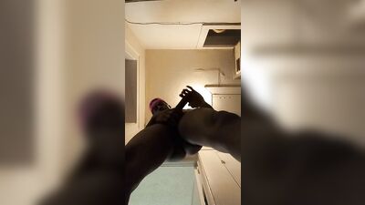 Jerk Off And Ass Play