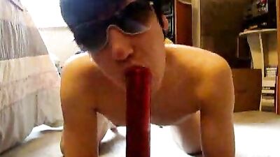 Steamy MagLite In The Ass - The Return Of An All-Time Classic!