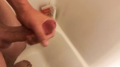 Shower jerk