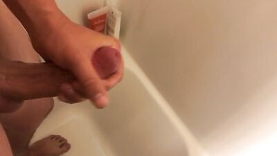 Shower jerk