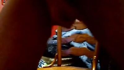 Cumming for his baby - Amature Cum Shots Solo