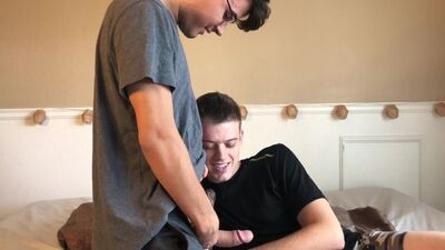 Dean Fucks me Hard and Cums Inside Raw