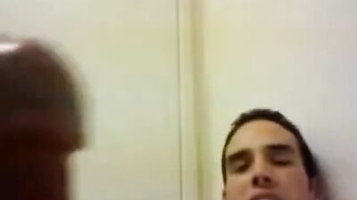 Big Mushroom Head Cum Again: Amateur Solo Cum Shots