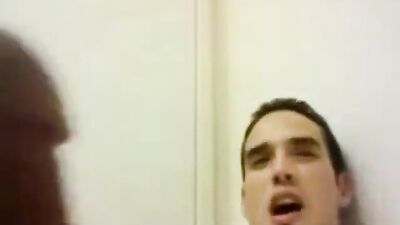 Big Mushroom Head Cum Again: Amateur Solo Cum Shots