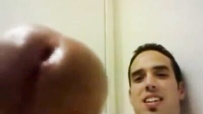 Big Mushroom Head Cum Again: Amateur Solo Cum Shots