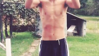 Ice Bukett Friends Hot Nipples - The Sexy Adventures of Nipple Men