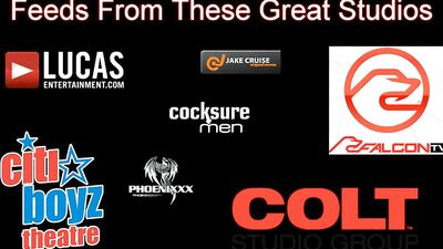 Titus Snow grabs his thick, uncut dick & starts jerking it