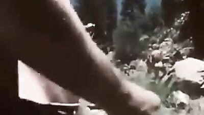 CLASSIC PUBLIC OUTDOOR EROTICA - Vintage scene from CLASS OF 84!