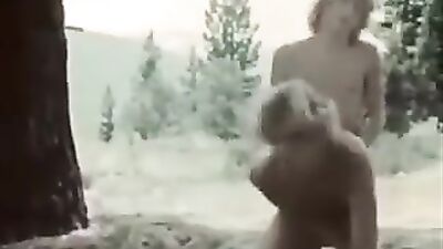 CLASSIC PUBLIC OUTDOOR EROTICA - Vintage scene from CLASS OF 84!