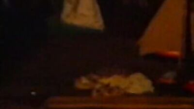 Camping With Twinks - 4 Gorgeous Jerks In The Wild