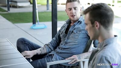 NextDoorRaw Bareback Forgiving My Twink Boyfriend