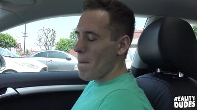 Reality Dudes - Alex is gay for pay