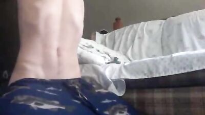 Gay Cam Cums: Amateur Handjobs