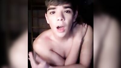 Amateur Fun Blond Boys: Sexy and Gay Porn Adventure!