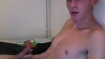 Sensitive Surrender: Amateur Cum Shots and Handjobs