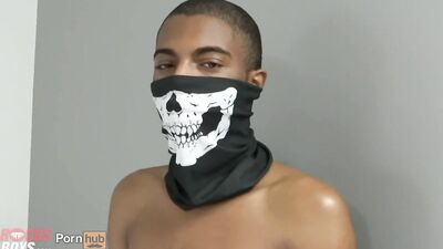 Theo Valentine trys to Take Rock Rockafella Dick for the First Time