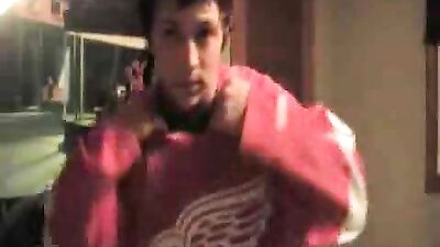 Sexy Cumshot Enticement - A Gay Porn Video