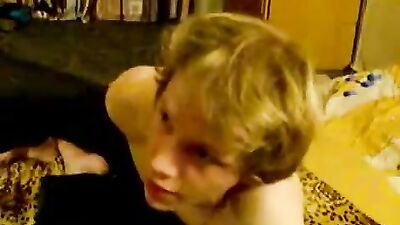 Bisexual Blowjobs: Young Amateurs Cum Shots!