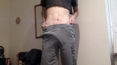 FEMININE TWINK SECRET SISSY STRIPTEASE