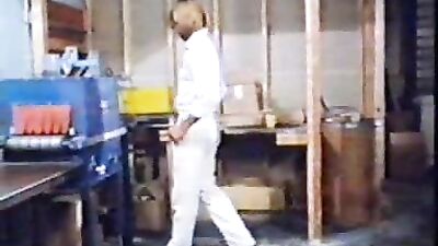 Blond Boy Delights: A Vintage Handjob Experience