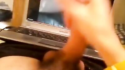 Pov Bender: Amateur Cum Shots Solo - Gay Porn Video!