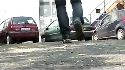 Cruising Bareback: Gay Porn Adventure