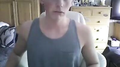 Young Blond Boy Cum: Amateur Cum Shots & More!