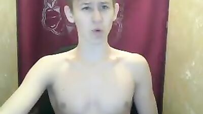 Sexy Blond Boys: Amateur Cum Shots to Feel and Is