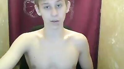 Sexy Blond Boys: Amateur Cum Shots to Feel and Is