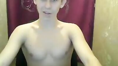 Sexy Blond Boys: Amateur Cum Shots to Feel and Is