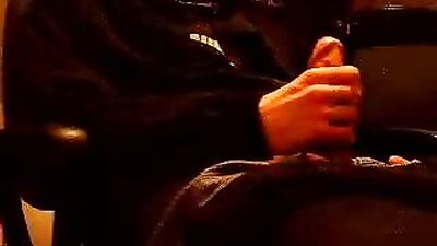 Gay Porn Compliance Boy in Action