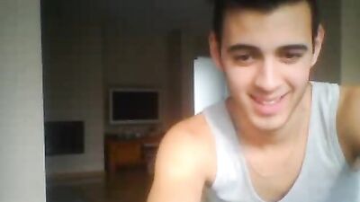 Jerk off on Family Muscle Boys Amature Cum Shots