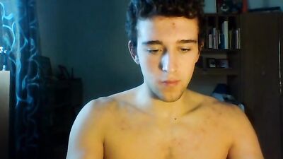 GayPornTube: Big Cocks Amateur Webcam Cum Shots - Skype Cute