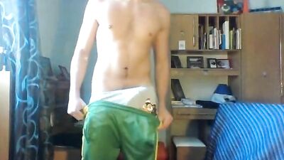 GayPornTube: Big Cocks Amateur Webcam Cum Shots - Skype Cute