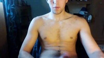 GayPornTube: Big Cocks Amateur Webcam Cum Shots - Skype Cute