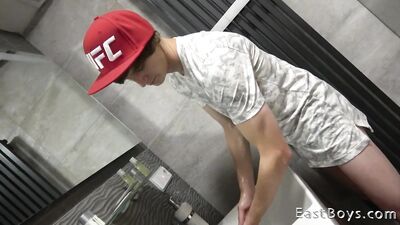 Anony Carter - Handjob Adventure