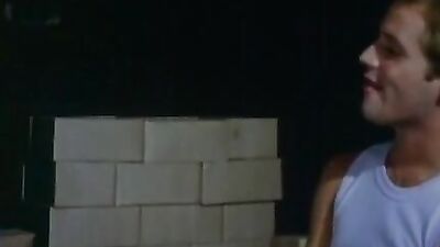 Raw & Uncut: Morgans Warehouse Gangbang