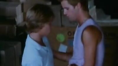 Raw & Uncut: Morgans Warehouse Gangbang