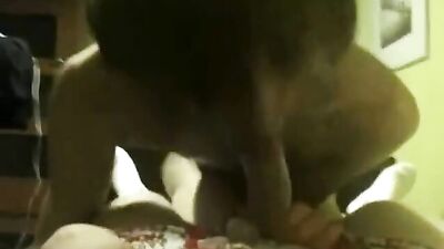 Young Amateur Twink Deepthroating Buddy