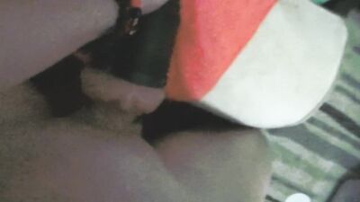 Twink Has Fun and Uses Fleshlight