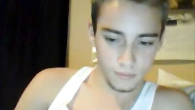 Hot Guy Jerking His Dick: Amateur Solo Action Revisited