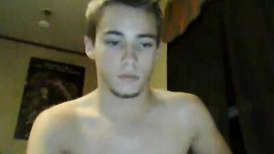 Hot Guy Jerking His Dick: Amateur Solo Action Revisited