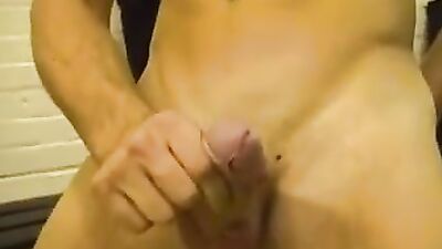 Football Advantages: Amateur Cum Shots Handjob