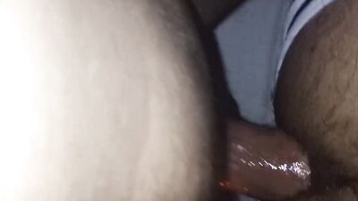 Berlin Twink fucking hairy arab slut